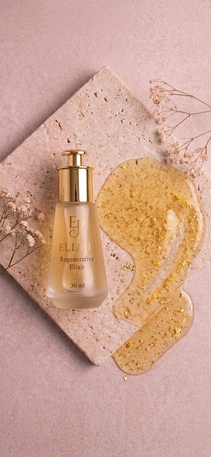 Regenerative Elixir — Peau régénérée & lumineuse en 21 jours