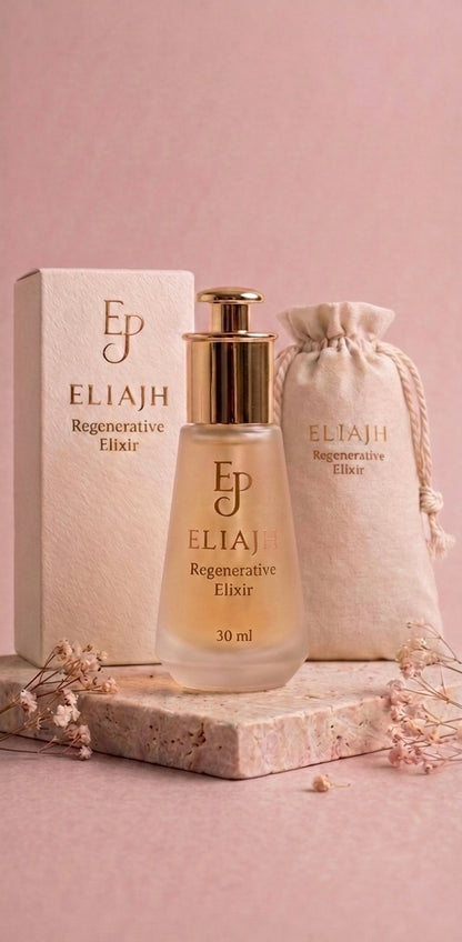 Regenerative Elixir — Peau régénérée & lumineuse en 21 jours
