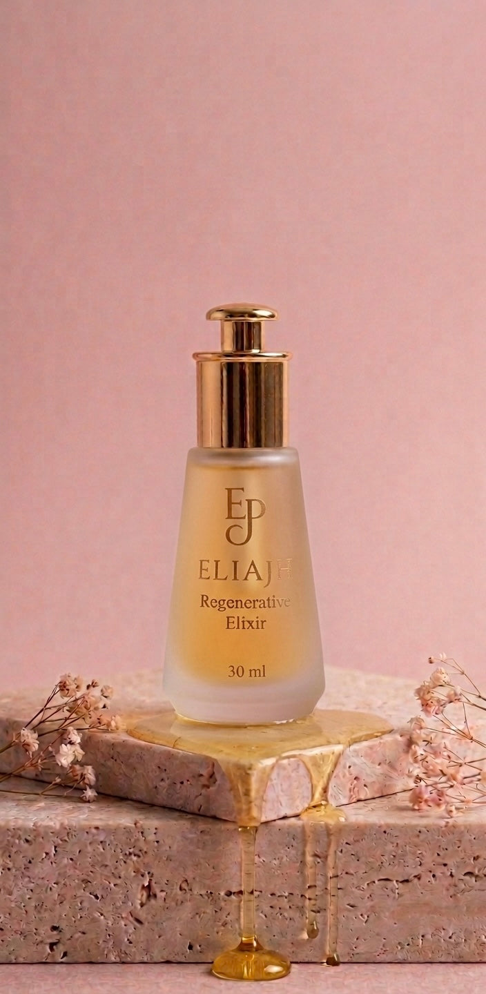 Regenerative Elixir — Peau régénérée & lumineuse en 21 jours