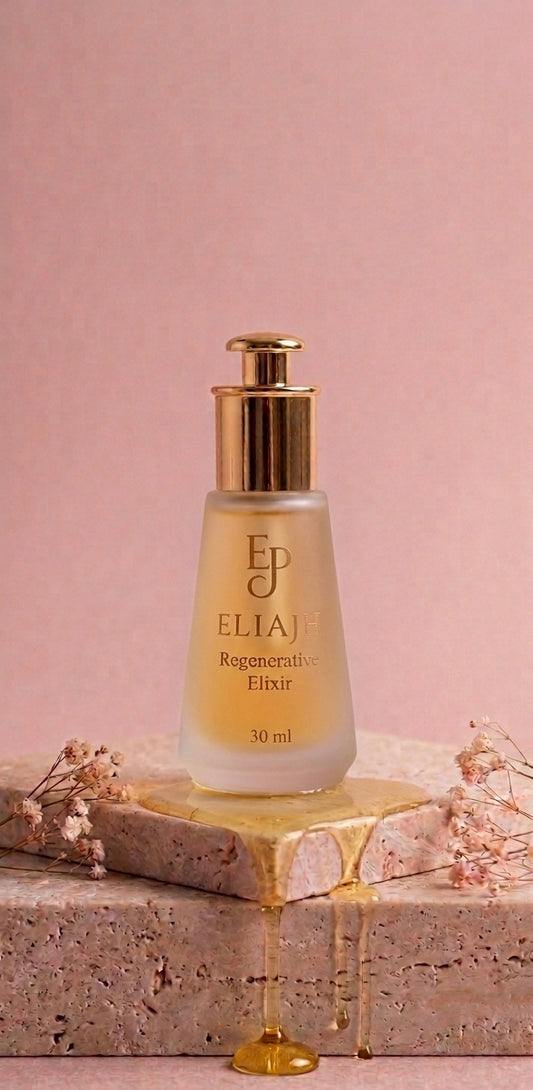 Regenerative Elixir — Peau régénérée & lumineuse en 21 jours