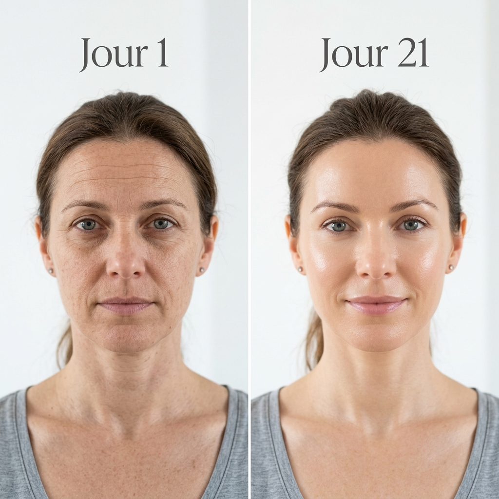 Regenerative Elixir — Peau régénérée & lumineuse en 21 jours