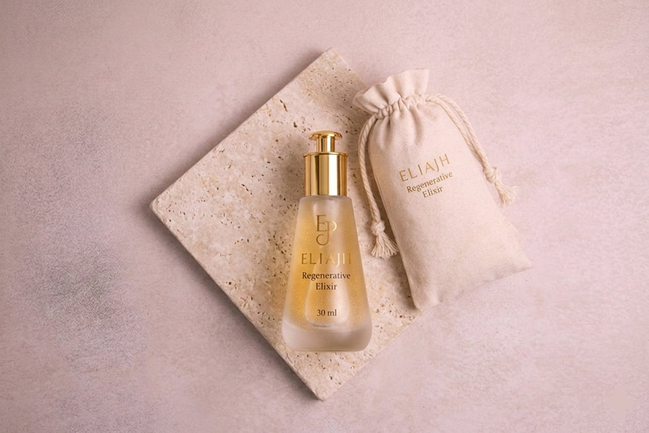 Regenerative Elixir — Peau régénérée & lumineuse en 21 jours